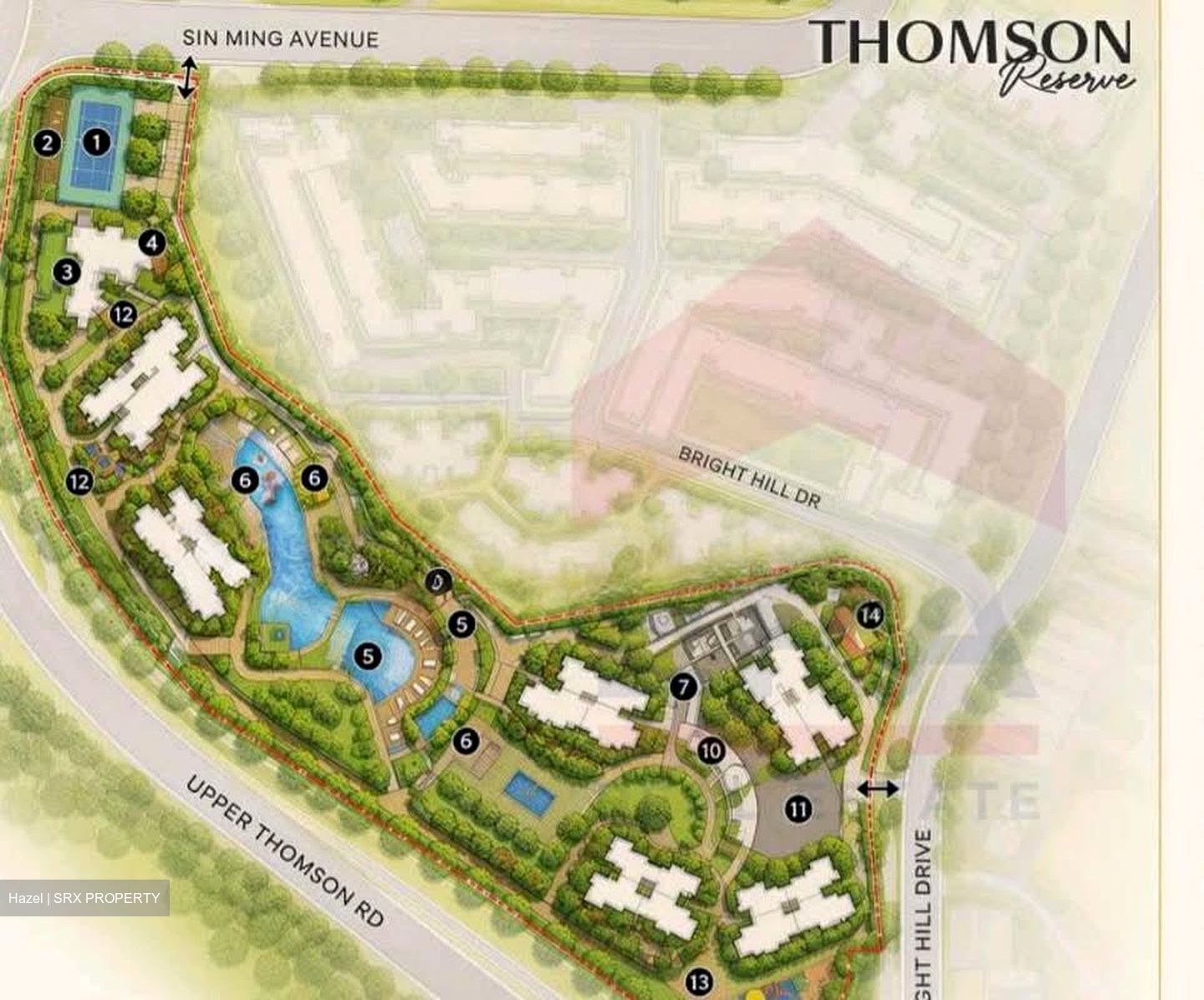 Thomson View Condominium (D20), Condominium #590783651